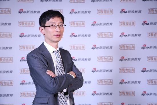 极域副总经理 戚晓波