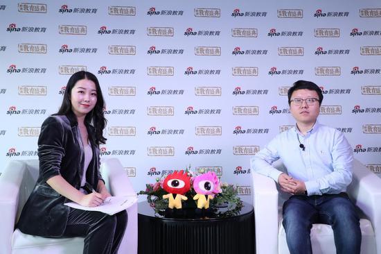 远大前程CEO 于忠盛
