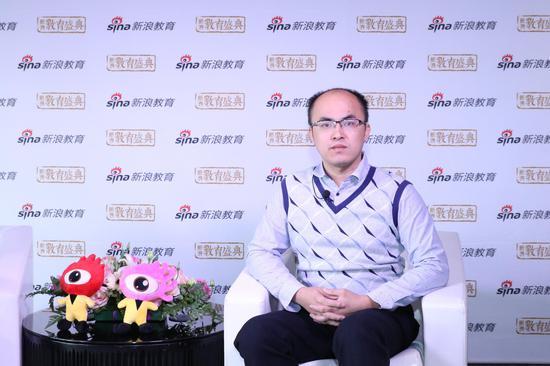 会计学堂产品总监 刘文坚