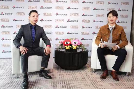 领秀教育CEO 李嘉