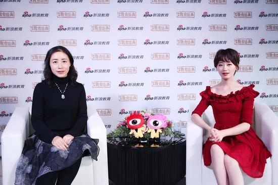 浙江大学MBA教育中心副主任 裘婷