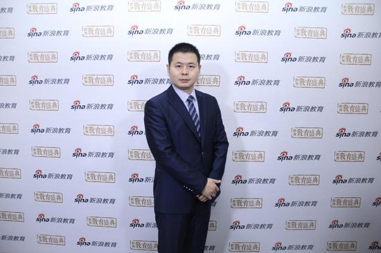 欧美思教育集团副总裁 王军林