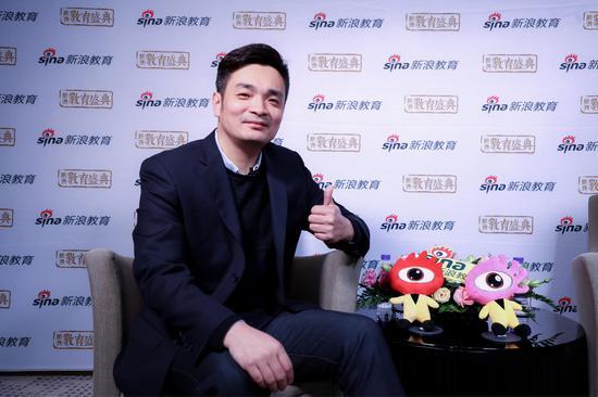 职加速创始人 杨波