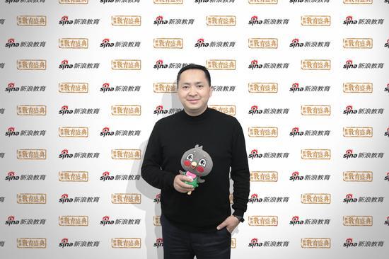 三好网创始人兼CEO 何强
