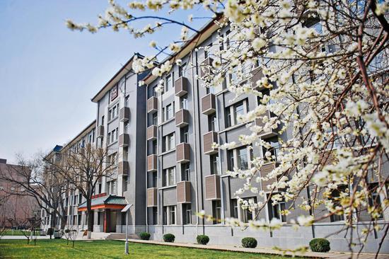 中国传媒大学