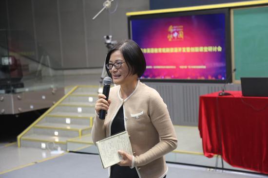 北京市教科院基教研中心副主任王建平