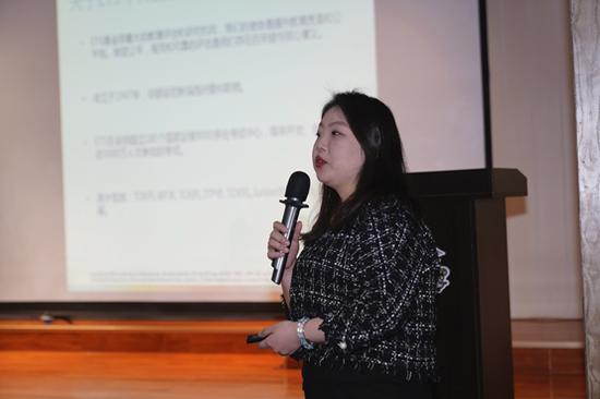 ETS官方代表