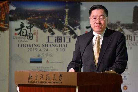 北京师范大学副校长周作宇