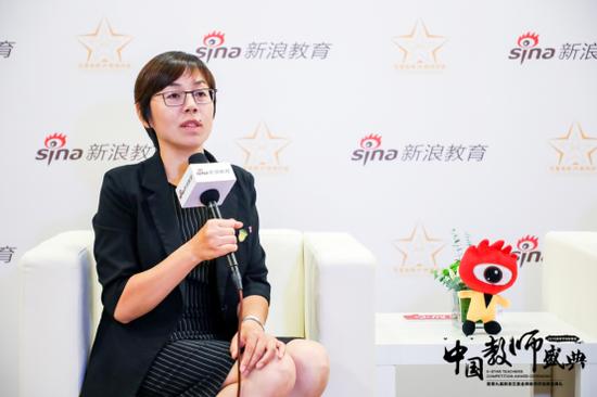 北京潞河国际教育学园副校长 高长红