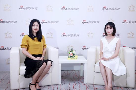 优加青少教育集团优学院英语学习中心&英语测评中心总监张硕