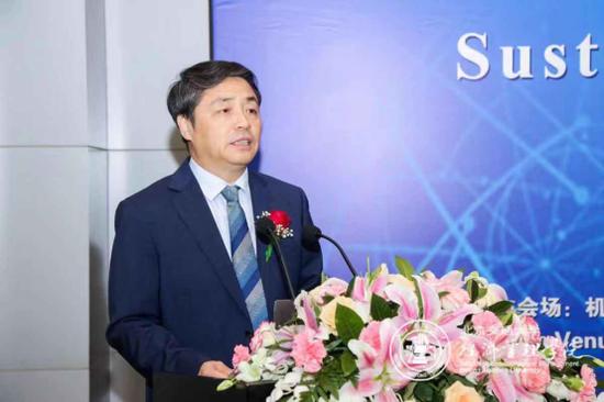 北京交通大学校长王稼琼