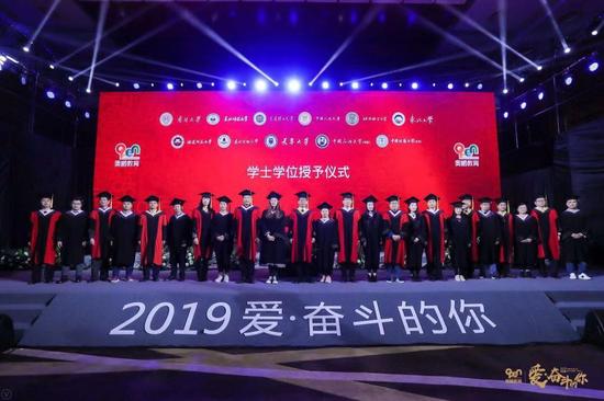 学位授予仪式