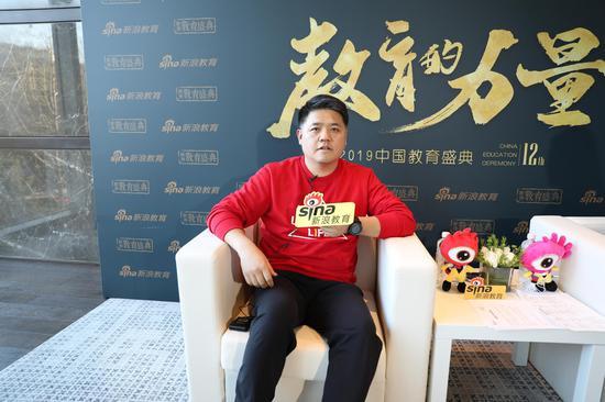 樊登读书创始人樊登