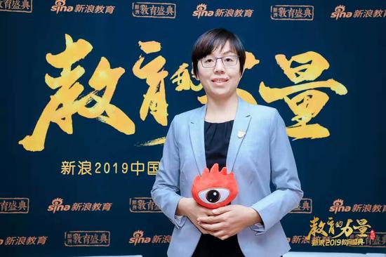北京潞河国际教育学园副校长 高长红