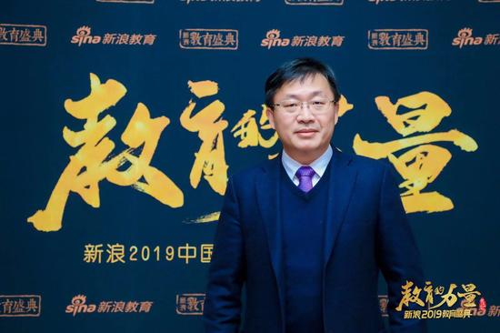 合肥财经职业学院常务副院长 杨毅仁