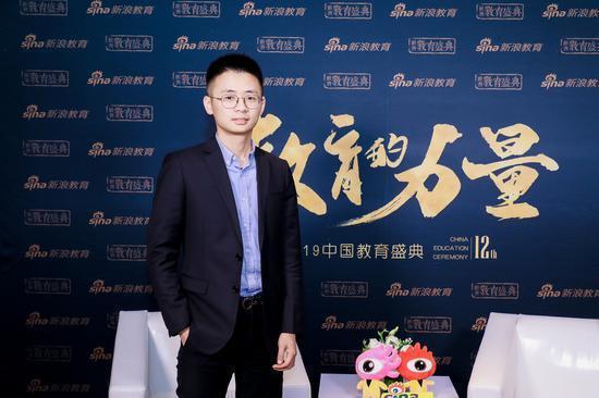 小麦助教COO唐凡森