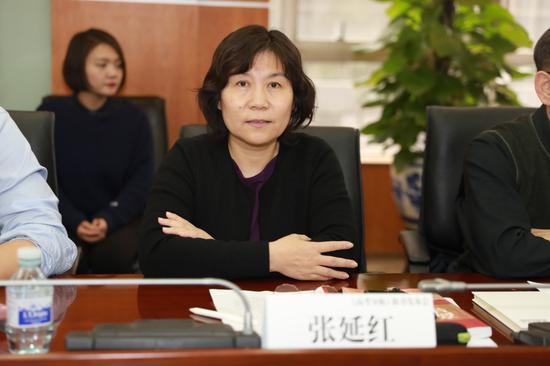 《教育面对面》创办人、北京城市广播副台长、《高考导航》副主编张延红
