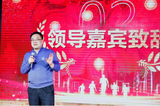李军教授致辞 中国农业大学经济管理学院 副院长