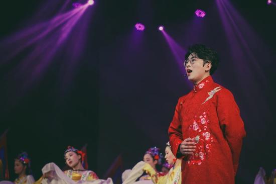 京剧表演《京韵风华》