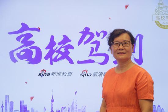 首都医科大学招办主任 吴萍