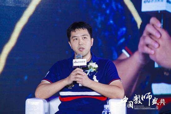 作业帮高中业务中心负责人武东博