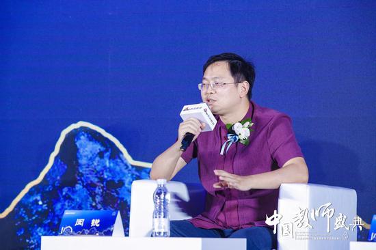 火花思维副总裁,教研负责人闵锐