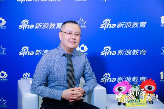 关键词青少儿英语首席教育官 李长安Andy