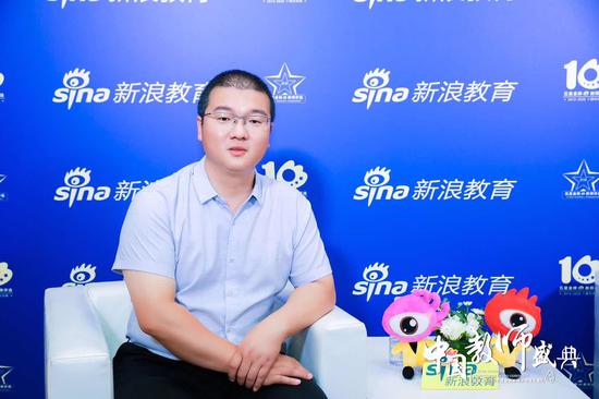 精华教育考试研究院高中教研部校长 魏国