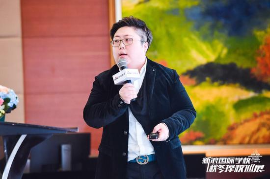 (沪上知名择校专家、新浪教育研究院特约专家王寅Ade老师)