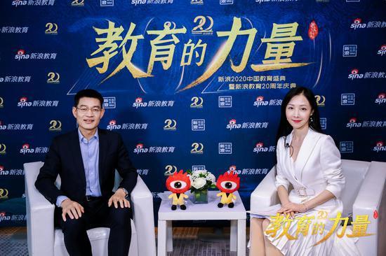 北京社科赛斯教育科技有限公司CEO 李发进