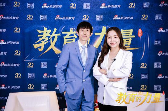 零度线教育创始人兼校长 陈刚