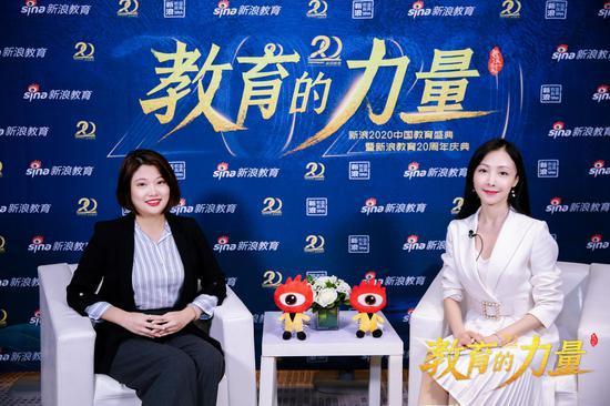 北京聚师网教育科技有限公司公关部总经理 陶琳