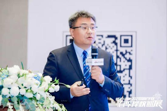 (未来领导力学校校长、历史教师 石国鹏)