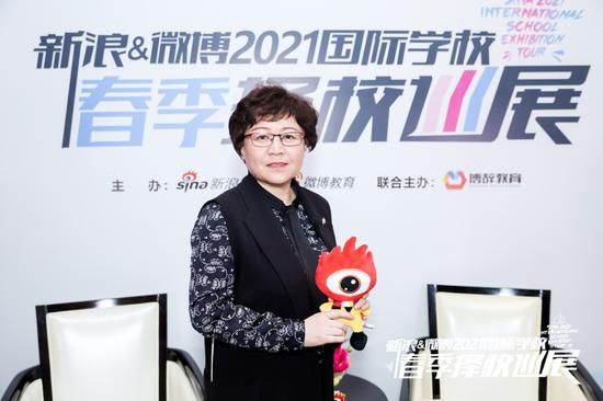 (北京市房山区诺德安达学校中方校长 铁艳)