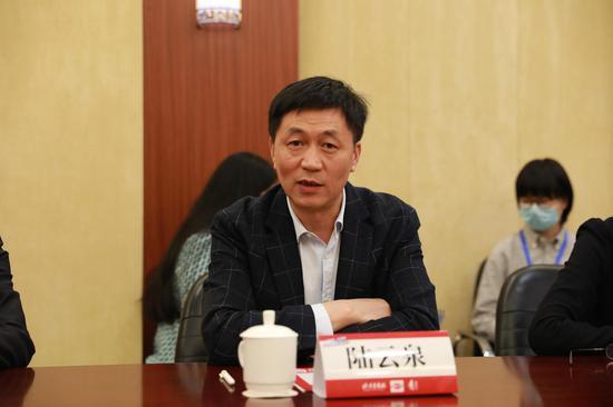 陆云泉