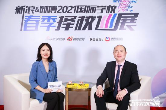 (金吉列留学副总裁 王宁)