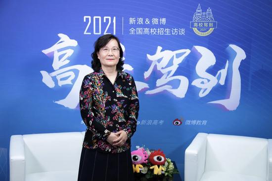 首都医科大学招生办主任 吴萍