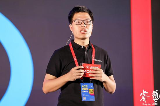 声网Agora 副总裁何挺