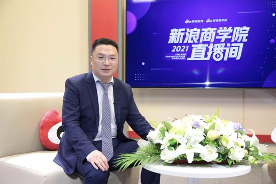 上海交大安泰经济与管理学院市场办学发展办公室主任、MBA中心常务副主任陈建科