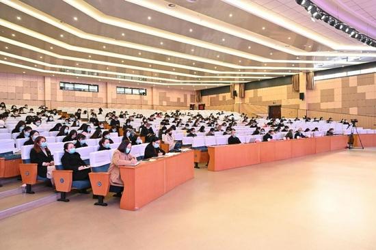 小学教育专业委员会2021年学术年会金华现场