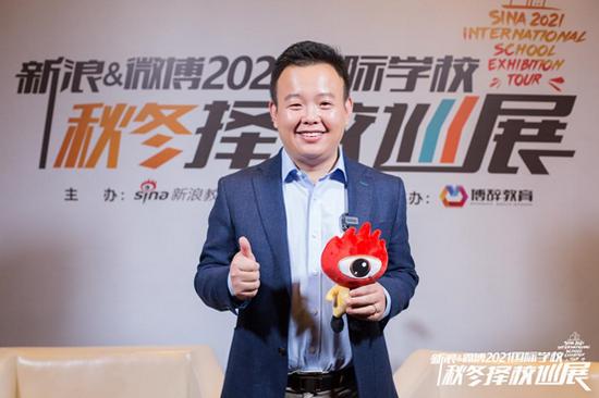 番茄国际创始人、CEO 李永涛