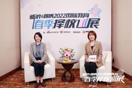 北京潞河国际教育学园校长助理 张希