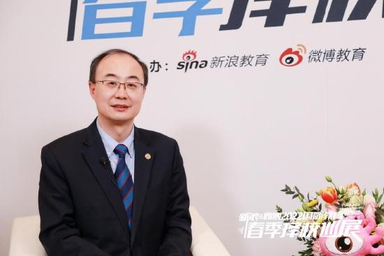 北京新学道临川学校国际部校长 郝少林