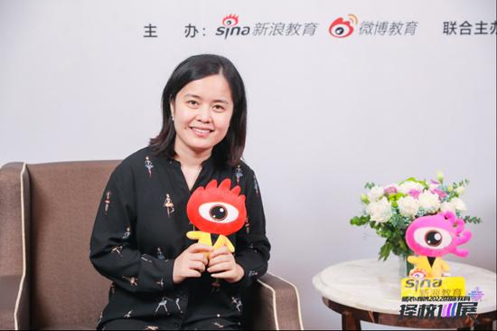 (北京开放大学国际课程中心校长 王爱)
