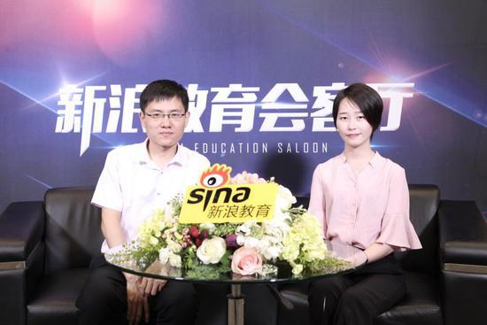 精华学校初中数学主讲教师、数学教研组组长:魏明阳