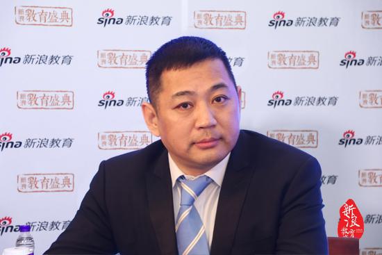 云校大数据技术研究院院长 陈正拜