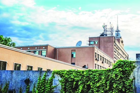 中国传媒大学
