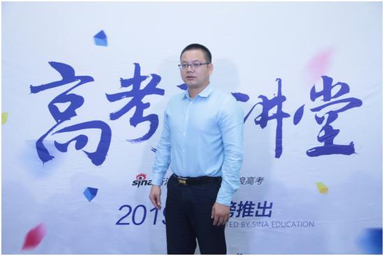西北农林科技大学招生办公室副主任毛连泽