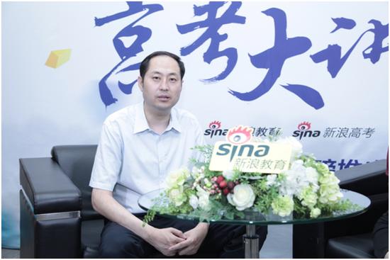 首都师范大学招生就业处处长 臧强