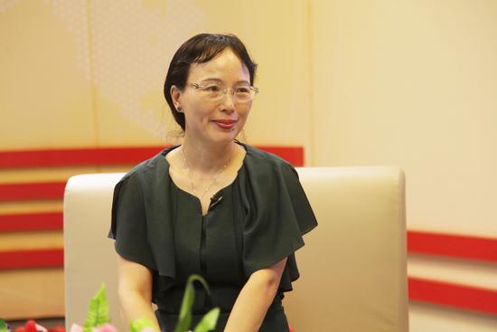 北京工业大学北京-都柏林国际学院党委副书记、院长 吴文英